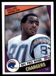 #186 Kellen Winslow 
