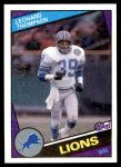 #262 Leonard Thompson 