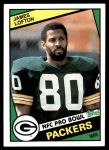 #272 James Lofton 