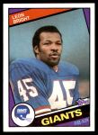 #311 Leon Bright 