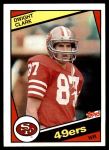 #351 Dwight Clark 