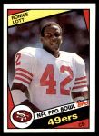 #357 Ronnie Lott 