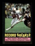 #1 Record Breaker Mark Clayton 