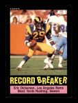 #2 Record Breaker Eric Dickerson 