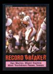 #4 Record Breaker Dan Marino 