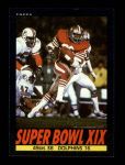 #9 Super Bowl XIX  
