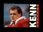 #17 Mike Kenn 