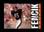 #25 Gary Fencik 