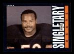#34 Mike Singletary 