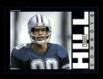 #43 Tony Hill 