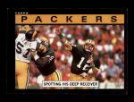 #66 Packers Leaders Gerry Ellis / James Lofton / Tom Flynn / Mike Douglass / Mark Murphy 