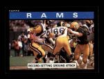 #77 Rams Leaders Eric Dickerson / Henry Ellard / LeRoy Irvin / Jack Youngblood / Jim Collins 