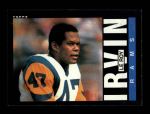 #82 LeRoy Irvin 