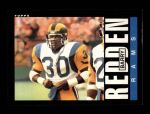 #85 Barry Redden 
