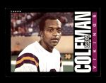 #92 Greg Coleman 