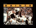 #100 Saints Leaders George Rogers / Hokie Gajan / Dave Waymer / Rickey Jackson / Jim Kovach / Dennis Winston 