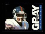 #115 Earnest Gray 