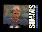 #123 Phil Simms 