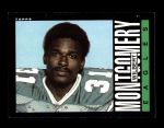 #134 Wilbert Montgomery 
