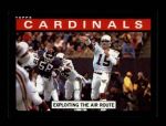 #137 Cardinals Leaders Ottis Anderson / Roy Green / Lionel Washington / Curtis Greer / E.J. Junior 