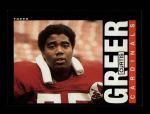 #141 Curtis Greer 
