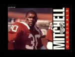 #144 Stump Mitchell 