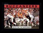 #166 Buccaneers Leaders James Wilder / Kevin House / Mark Cotney / Lee Roy Selmon / Jeff Davis 