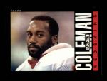 #179 Monte Coleman 