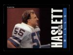 #204 Jim Haslett 