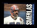 #206 Fred Smerlas 