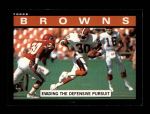 #221 Browns Leaders Boyce Green / Ozzie Newsome / Hanford Dixon / Al Gross / Reggie Camp / Tom Cousineau 