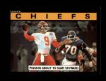 #269 Chiefs Leaders Herman Heard / Henry Marshall / Deron Cherry / Art Still 