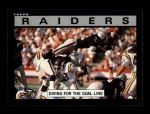 #281 Raiders Leaders Marcus Allen / Todd Christensen / Mike Haynes / Bill Pickel / Vann McElroy 