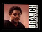 #286 Cliff Branch 