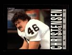 #287 Todd Christensen 