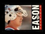 #323 Tony Eason 