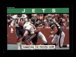 #335 Jets Leaders Freeman McNeil / Mickey Shuler / Russell Carter / Mark Gastineau / Lance Mehl 
