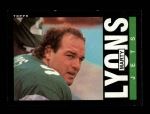 #343 Marty Lyons 