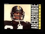#352 Walter Abercrombie 