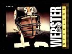#365 Mike Webster 