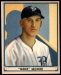 #25 Gene Moore 