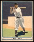 #8 Mel Ott 