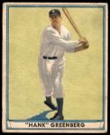 #18 Hank Greenberg 