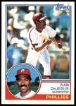 1983 Topps #587 Ivan DeJesus<br />B83T 08 5998<br /><a class='button AddToCart' data-ajax='true' data-ajax-mode='replace' data-ajax-update='#cart-info' href='/AddToCart?itemId=6170748&quantity=1&type=0'>Add To Cart</a>