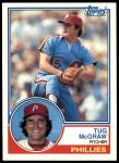 1983 Topps #510 Tug McGraw<br />B83T 08 6231<br /><a class='button AddToCart' data-ajax='true' data-ajax-mode='replace' data-ajax-update='#cart-info' href='/AddToCart?itemId=6170983&quantity=1&type=0'>Add To Cart</a>