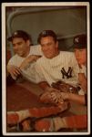 #44 Mickey Mantle / Yogi Berra / Hank Bauer 