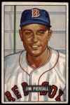 #306 Jimmy Piersall 