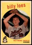 #336 Billy Loes No Trade 