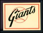 San Francisco Giants  