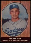 #23 Pee Wee Reese No Tab 